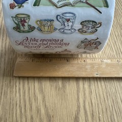 PSX Designs Friendship Stickers Sticker Roll Vintage RARE Tea, Letters, Loved…