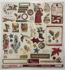 My Mind’s Eye 12×12 Accessory Sheet-Variations-Lost & Found 3 & More