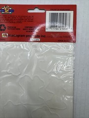 Vintage 1980s Disney Mickey’s Stuff for Kids Puffy Stickers Sealed More In Store