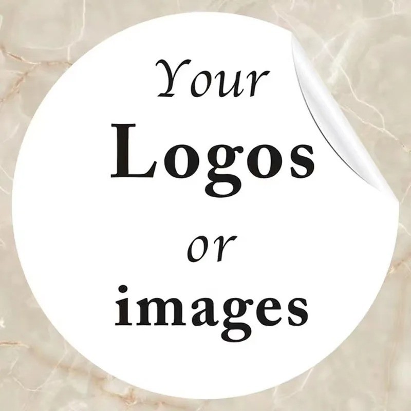 3-10CM Custom Stickers Wedding Birthday Baptism PDF File