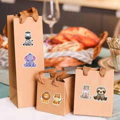 1000 PCS Forest Animal Reward Stickers for Kids, Teacher Classroom Supplies