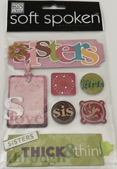 *YOU CHOOSE* Jolee’s, Me&My Big Ideas, Punch Studio FAMILY Dimensional Stickers