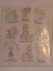 Romantic 1980’s Vtg Stickers Mixed Lot of 72 Current Hallmark SJB Kilban Cat