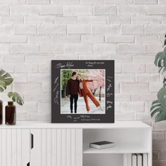 10 Pack Acid Free Picture Mats Bevel Cut White Core Frame Mattes for Photos