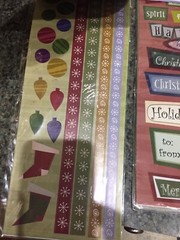 NEW! 2 Packs JoAnn Scrap Essentials Value Sticker Flip Packs Over 500 Stickers