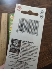 Sandylion Kromekote Stickers BARNYARD ANIMALS Sealed & Frances Meyer FARM