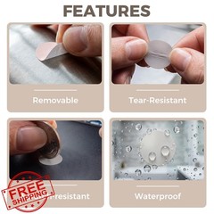 Meitaat 7000 1/4″ Dot Stickers Morandi