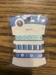 KI Designs Sashes Fashion Ribbon New You Choose Design Scrapbooking Card Making