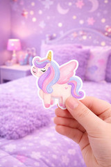 Cute Pastel Sticker Set – 20 Piece