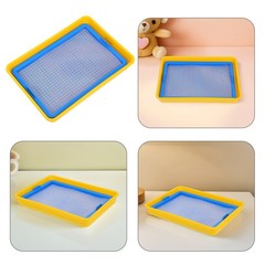 1 Set Durable Paper Making Frame Kit for Kids Assorted Colors DIY Craft Supplies