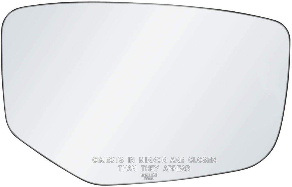 Passenger Side Mirror Glass Replacement For 2013 2014 2015 2016 2017 Honda Ac…