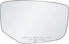 Passenger Side Mirror Glass Replacement For 2013 2014 2015 2016 2017 Honda Ac…