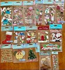 *REDUCED Jolee’s Boutique MANY RARE CHRISTMAS! YOU CHOOSE! Ships Free! SET #2