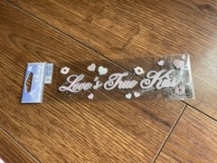 Disney Princess CINDERELLA dimensional stickers EK Success