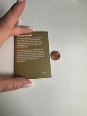 Nike FIFA World Football Cup National Team Logo Scrapbooking Sticker Set