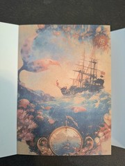 120 Sheets Scrapbooking JJ, Paper Pack No Duplicates. 120 Different Designs.