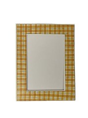 CAMPING OUT PLAID Die-Cut “Frame-Ups”Frame(1pc)Fall •Autumn•Orange•Halloween