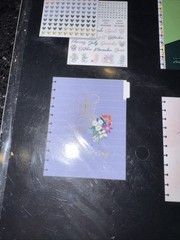 Happy Planner Disney Mickey Minnie Mouse Undated BIG VERTICAL EXTENSION PACK New