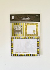 Magic Scraps Frameworks Self-Adhesive Picture Pockets