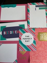 Huge Lot( 50) Scrapbooking/craftbox/Sticker/Glitter/Ribbon/Glue gun/pinks/pastel