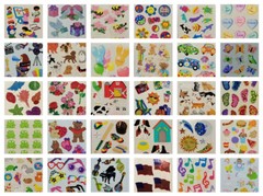 New – SANDYLION STICKERS – RARE and OUT OF PRINT – RETIRED – Many To Choose From