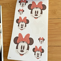 The Happy Planner – Disney – Mickey & Minnie Mouse Calendar Stickers 2