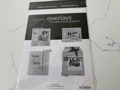 Memories Complete Transparent Frame/Accents Overlays Boy’s Will Has Taken Flight