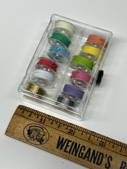MAKING MEMORIES – Mixed Media Wire – 24 Spools – New, Unused – Vintage