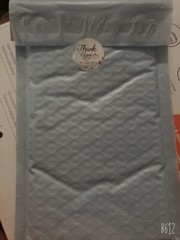 1000pcs. 2 Rolls 1inch 6 Designs «Thank you for supporting my small business»