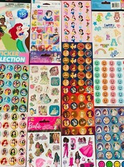 BIG MOODS, School Smart, Sandylion, Hallmark, American Greetings 655+ Stickers