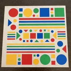 Vintage Mrs. Grossman’s Stickers 6 x 6-Shapes, Home 5 sheets