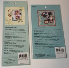 Colorbok Sticker Lot (7) Lucky You & Flea Market Clear Acetate Glitter Crowns