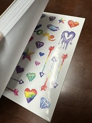 💕 HUGE LOT 1000 STICKERS 40 Sheets Journaling Alphabet Fun Animal Cool Designs