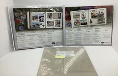 Creative Memories Mixed Lot Of 3 Short Cuts, Shapes & Paper