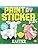 Paint by Sticker Kids (Official): Easter: Create 10 Pictures One Sticker at a Ti
