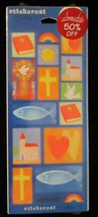 ASSORTED STICKERS FOR SCHOOL & HOME PROJECTS!! COOL VARIETIES!! FOR ANY AGE!