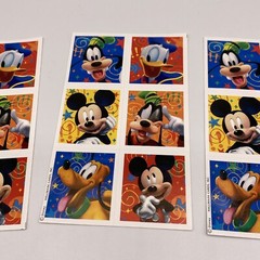 3 Sheets Disney Mickey Mouse Clubhouse Daisy Minnie Pluto Scrapbook Stickers -18
