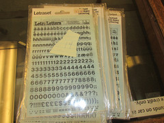 Letraset Press N Go Press On Model HO S O G Gauge More letter 46 sheet Lot