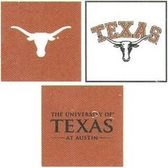 University of Texas Longhorns NCAA Scrapbook: Kit – Sticker – Paper YOU CHOOSE