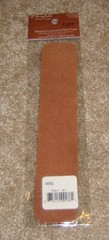 Rusty Pickle Large Leather Title ~ Hiking (Darker Shade)