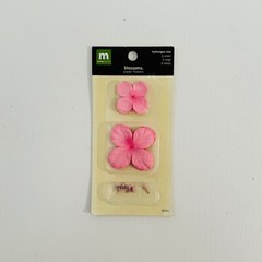 Making Memories Blossoms Paper Flowers