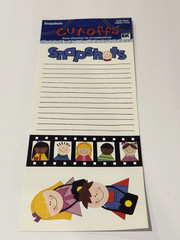 EK Success Cut-offs Snapshots Photos Camera Film Selfies Family EKCT039 USA NOS