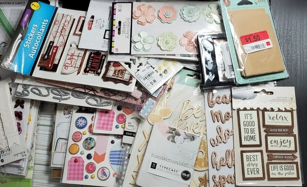 Craft Sticker/Embellishment/supplies ~YoU PiCk~