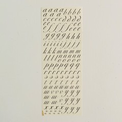 Anna Griffin Decorative Papers Sticker Collection