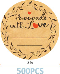 Jam and Jelly Jar Canning Labels for Mason Jars and More with Lines