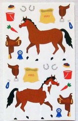 Mrs Grossman Vintage 4×6″ Sticker Sheets- 3 Sheets of any Design $4.29 ( Lot A)