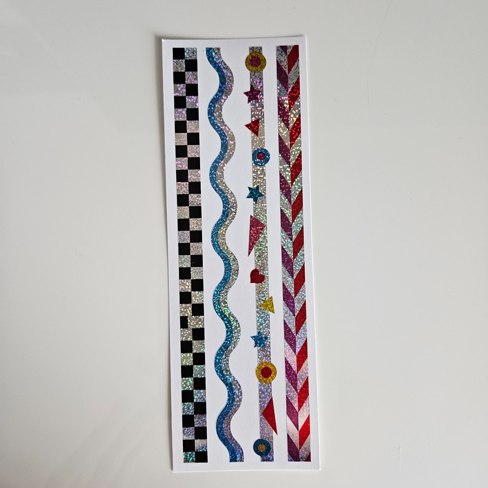 Mrs Grossman’s Stickers YOU CHOOSE Retired Scrapbook Supplies Club Rare [12]