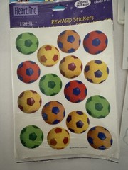 Sticker Lot Reward 1990s Y2K Pooh Looney Tunes Soccer Assorted Tigger