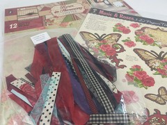Hot Off The Press Coordinating Crafting Sets Scrapbooking Cards New Many Choices