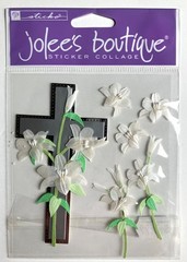 Jolee’s Stickers, Easter Theme, You Pick, Some RARE!